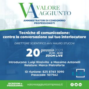 Tecniche di comunicazione: centra la conversazione sul tuo interlocutore