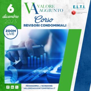 Corso revisori condominali