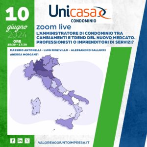 Zoom Live 10 giugno