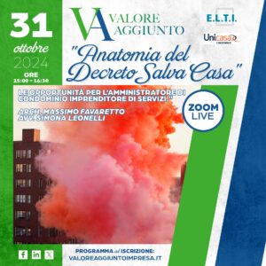 Anatomia del decreto salva casa