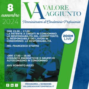 Zoom live 8 novembre