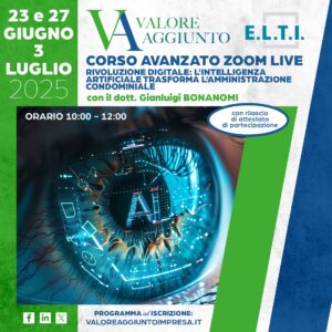 Rivoluzione Digitale: L'Intelligenza Artificiale Trasforma l'Amministrazione Condominiale